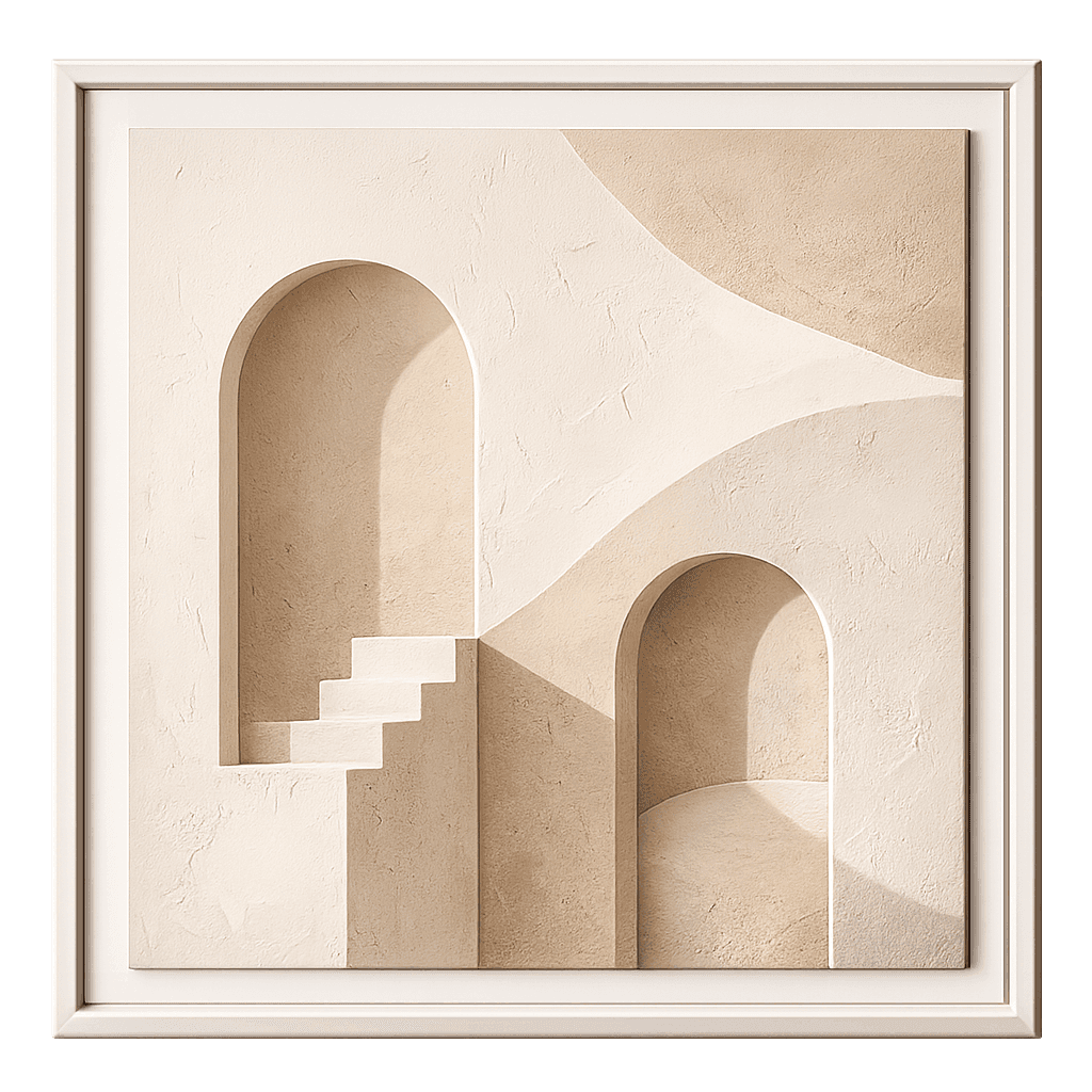 Mediterranean Passage, view 1