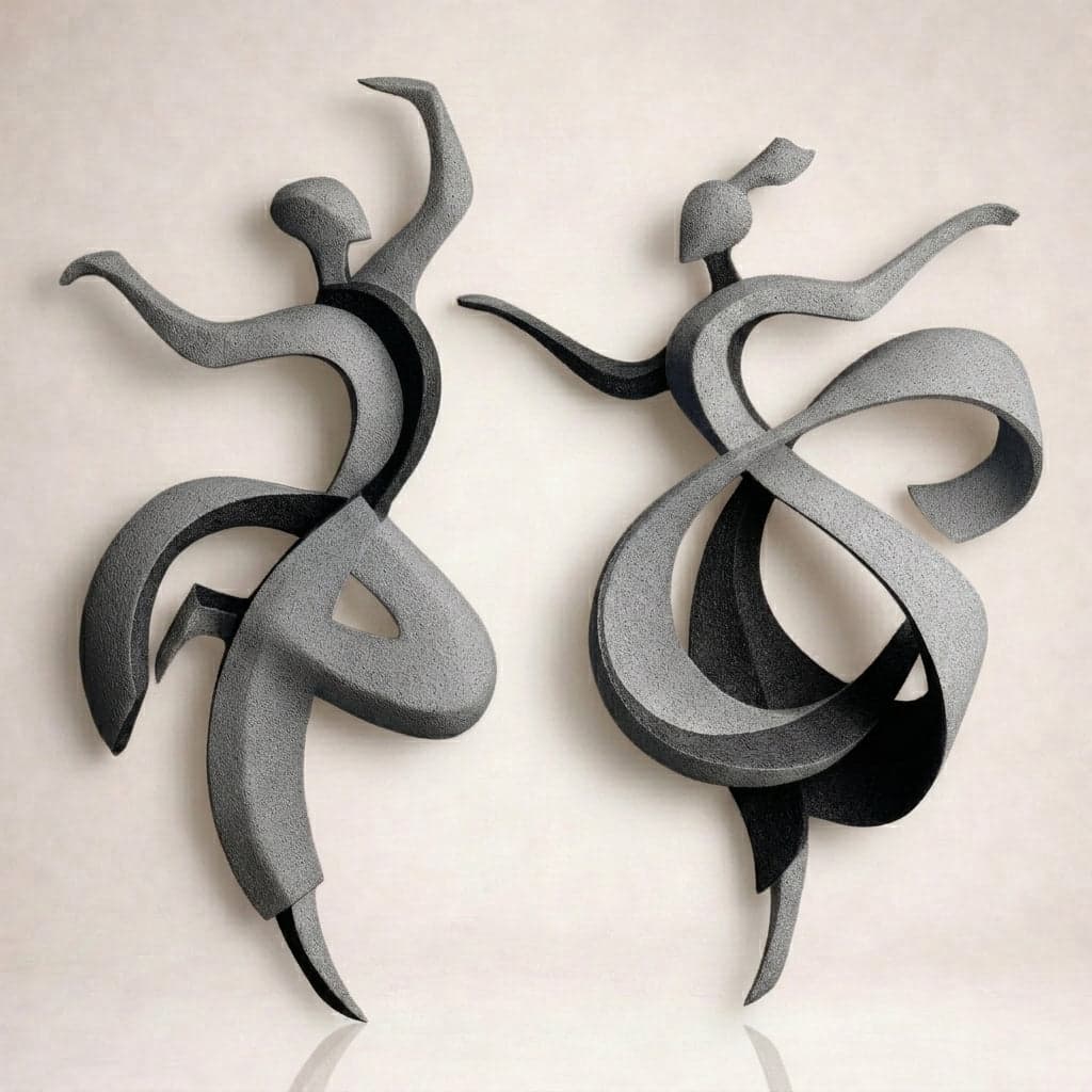 Rhythm in Motion, view 1