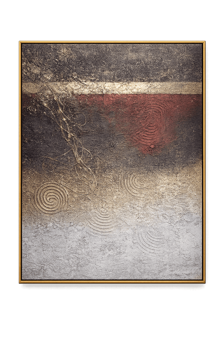 Crimson Horizon, view 1